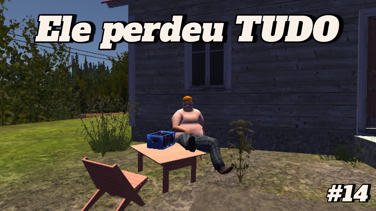 My summer car #14| Nosso tio perdeu Quase tudo que tinha e Chegou o CARBURADOR Do satsuma