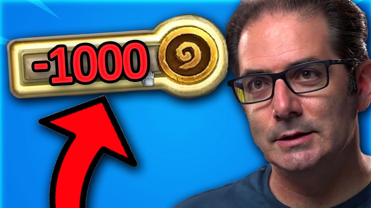 Why You SHOULDN'T Play Heroic Brawliseum In Hearthstone