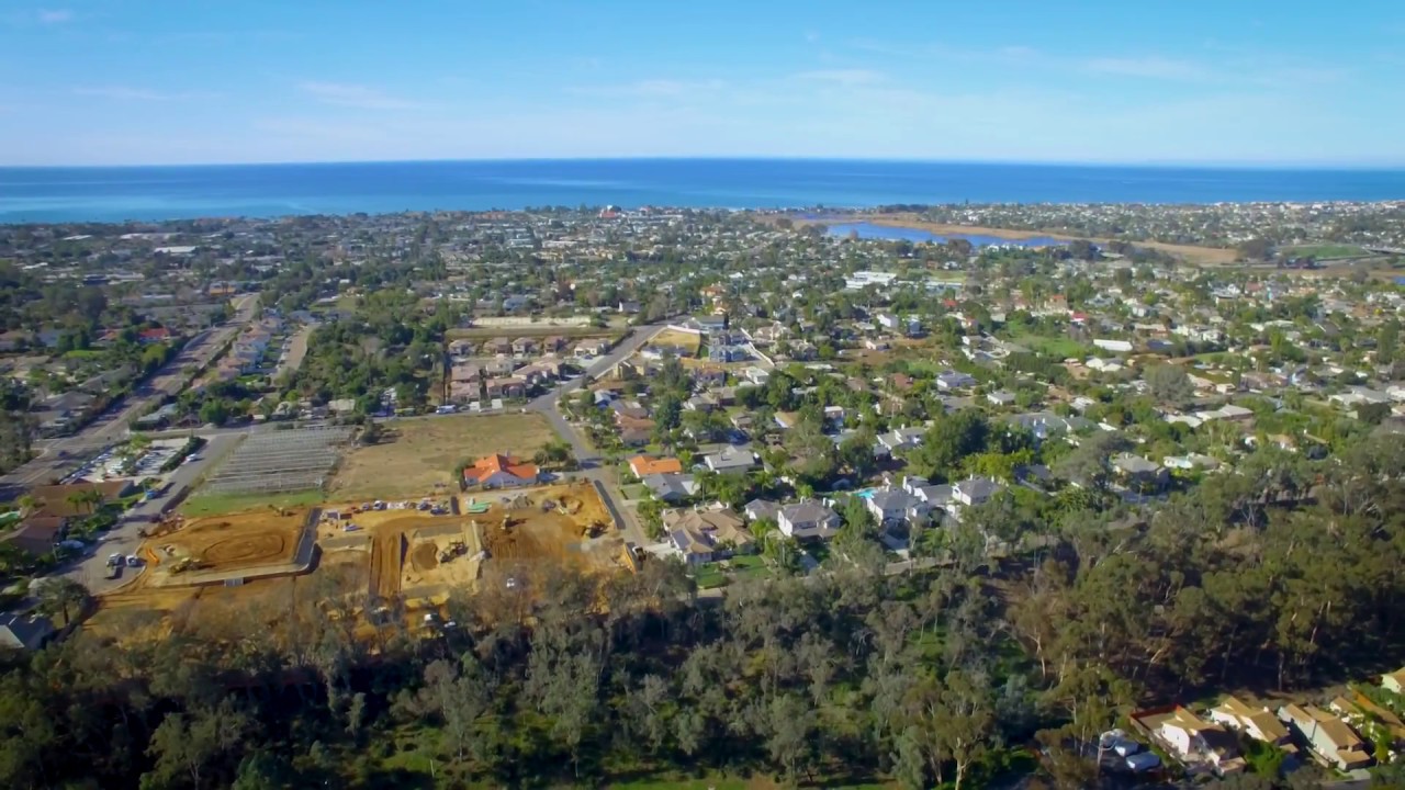 Carlsbad Real Estate- Walk to Carlsbad Village