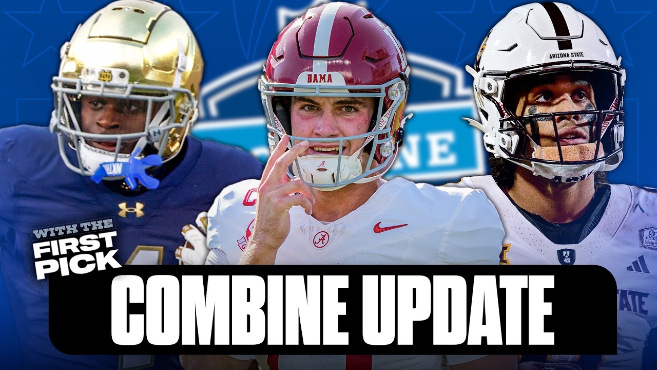 NFL Combine Position Previews: Top Prospects To Watch At Quarterback, Wide Receiver, Running Back