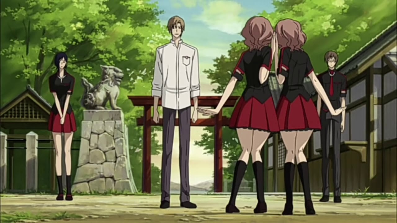 Blood c eps 12 death