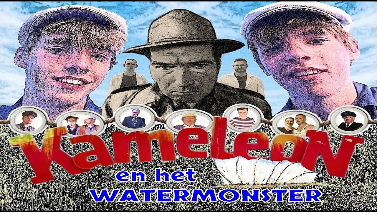 2022 = KAMELEON EN HET WATERMONSTER (Trailer)