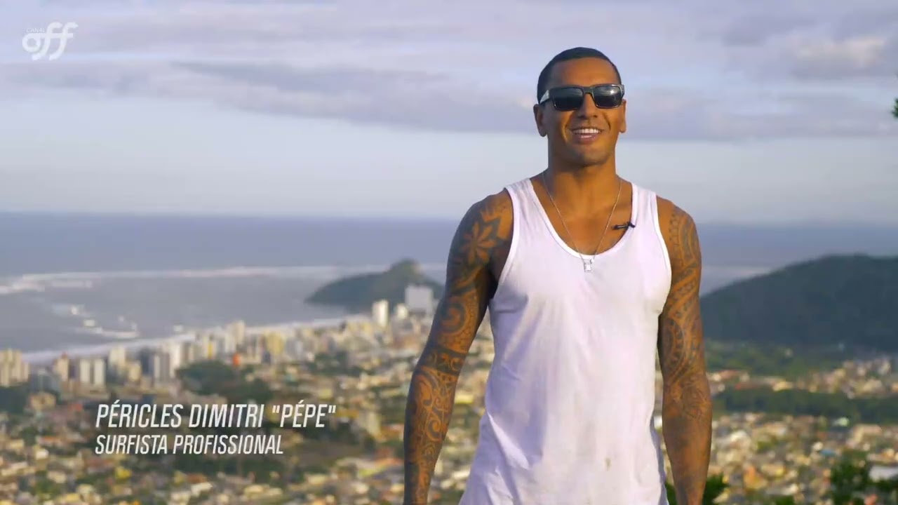 Melhor Pico de Surf do Brasil