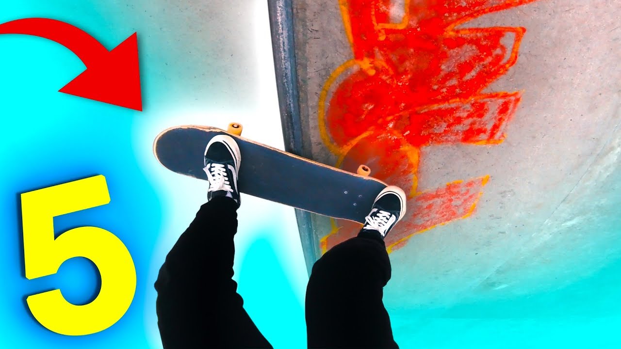 5 TRICKS YOU CAN LEARN TODAY!