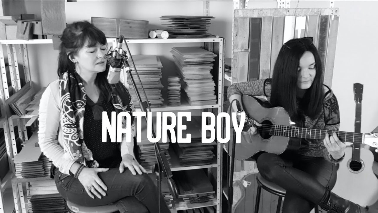 NATURE BOY : Jan Widger & Anouck André
