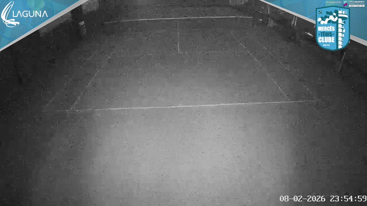 Quadra 3 (08/02/2026 - Parte 2) -  Mercês Tenis Ao Vivo