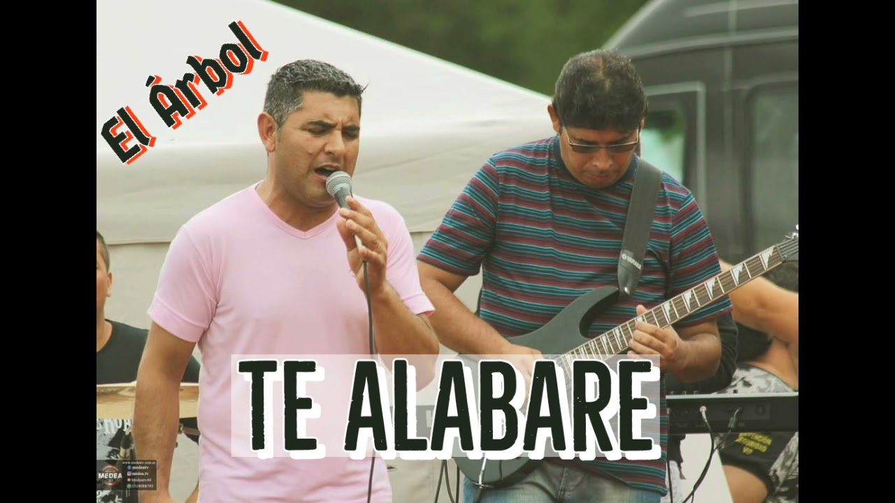 El Árbol  I  Te alabare (pascua 2021)