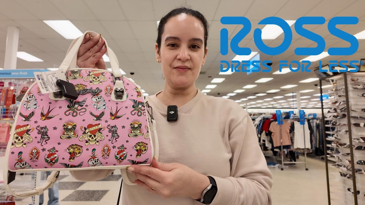 Ross Name Brand Deals You Can't Miss! LET'S GO! 🛍💕 #shopping #handbags #shoes #jewelry   @gliceny 