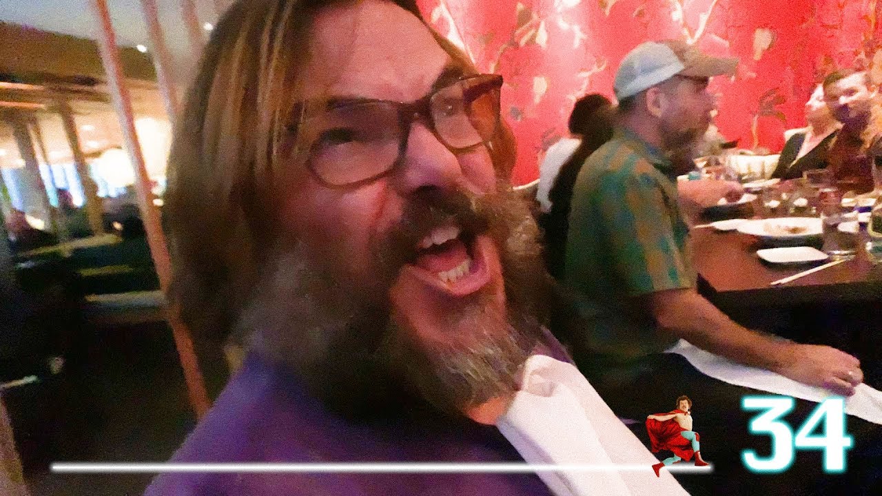 World Record Nachoooo!?! (Feat. Tenacious D)