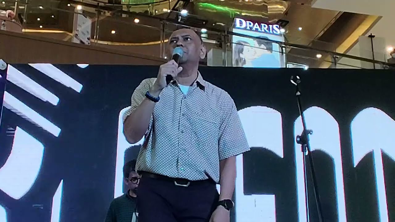 Element - Cinta Yang Lain [Live at Shining Of Ramadan, Grand Metropolitan, Bekasi]