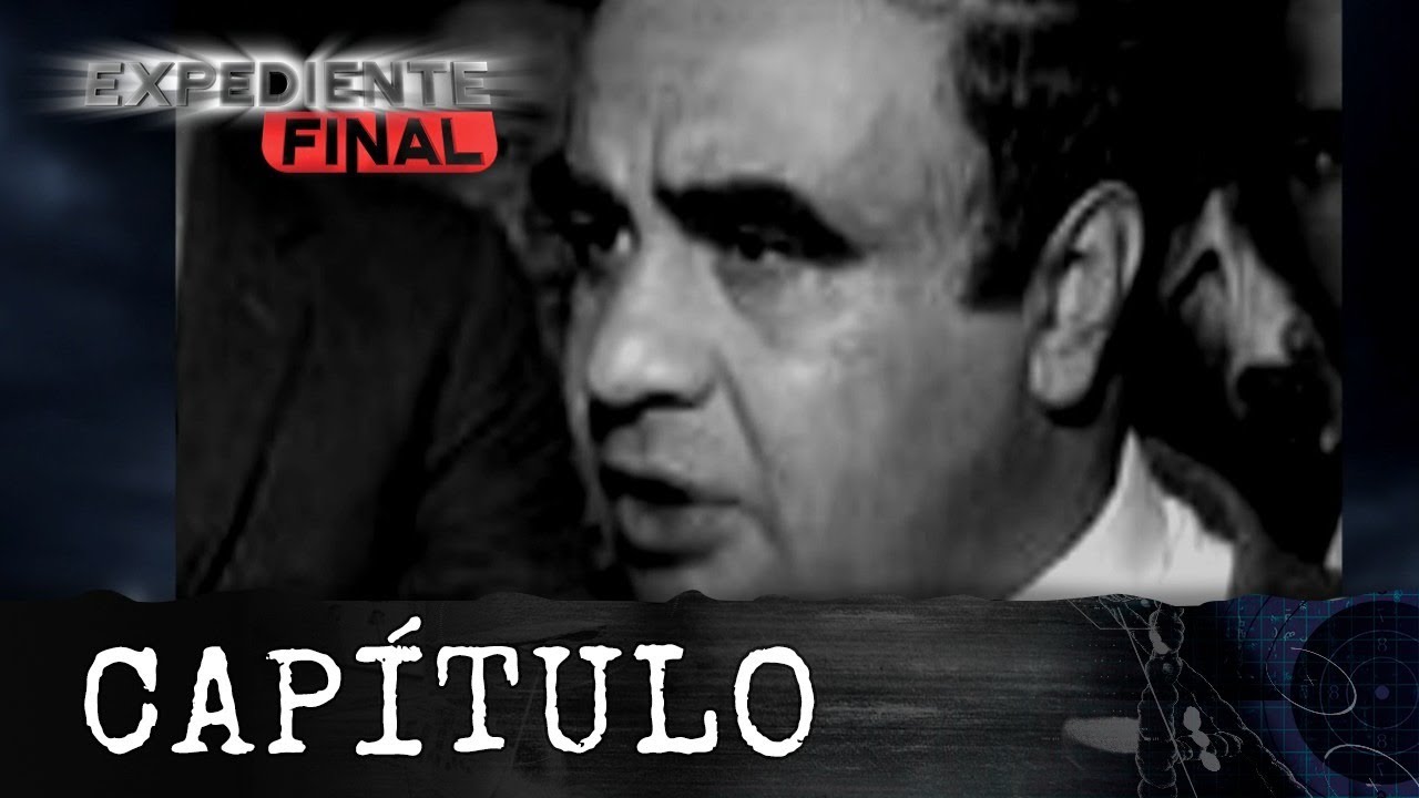 Expediente Final: Últimos días de vida de Jaime Pardo, candidato de la UP - Caracol TV