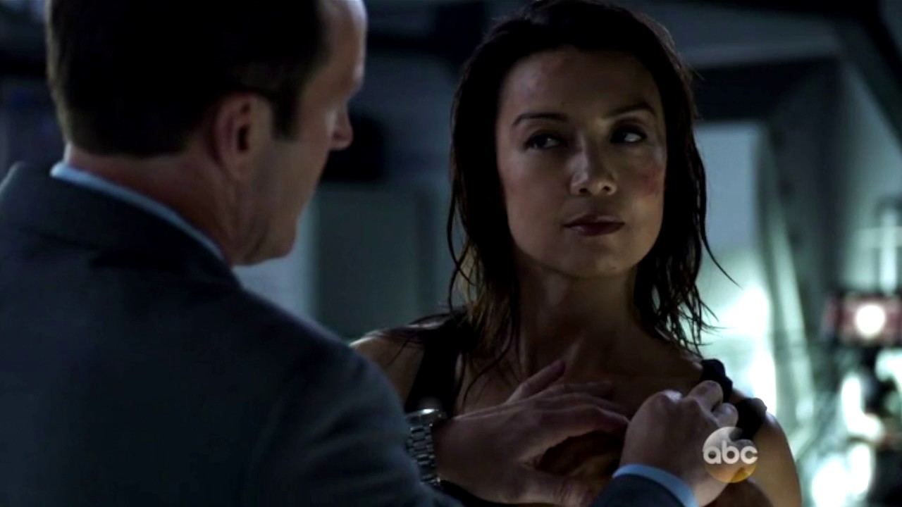 Coulson & May {Philinda} - My Life Would Suck Without You [Season 1 (1x10 - 1x22)]