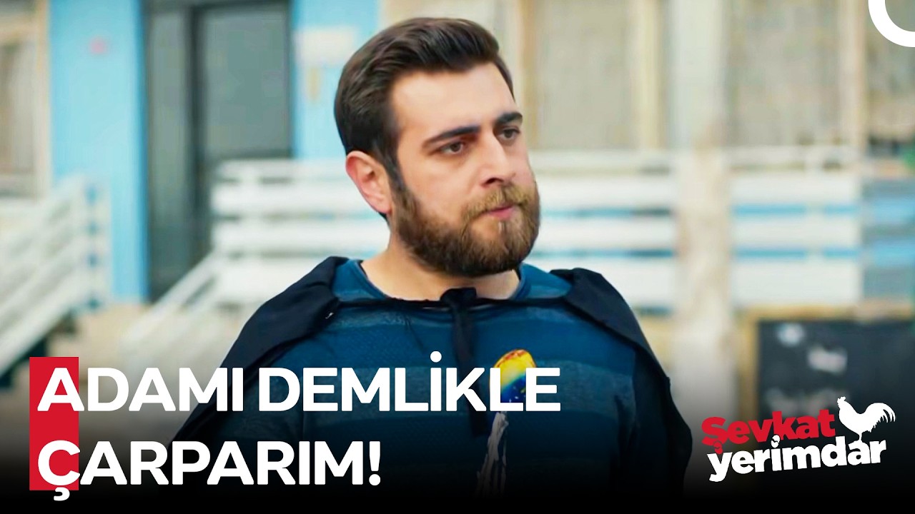 Çaycılar Kralı #18: Abra Benim Kadavra Da Sen Olacaksın! - Şevkat Yerimdar