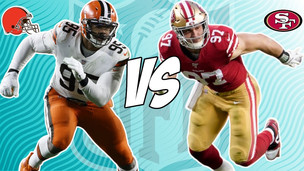 Cleveland Browns vs San Francisco 49ers 10/15/23 NFL Free Pick | NFL Week 6 Betting Tips
