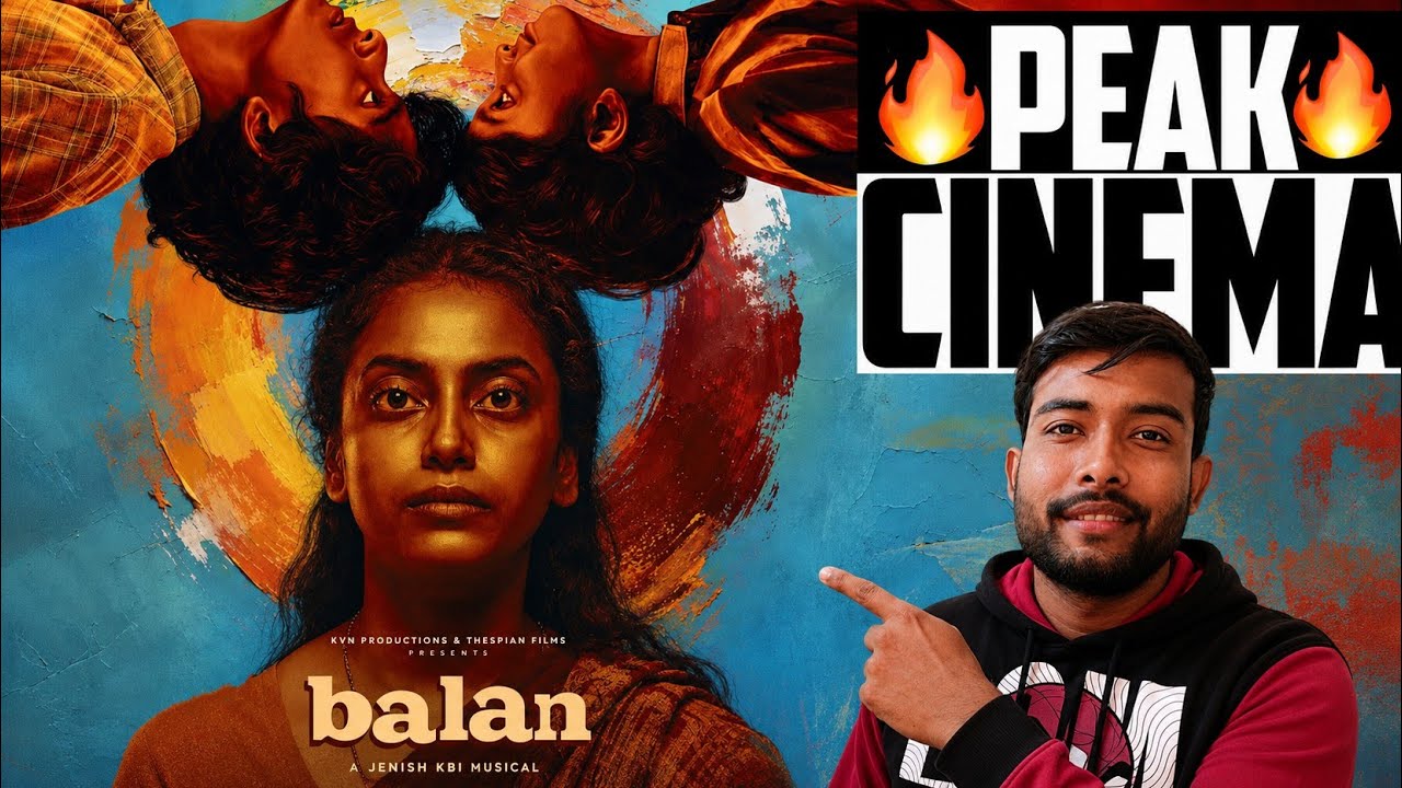 Balan the boy Movie Review 