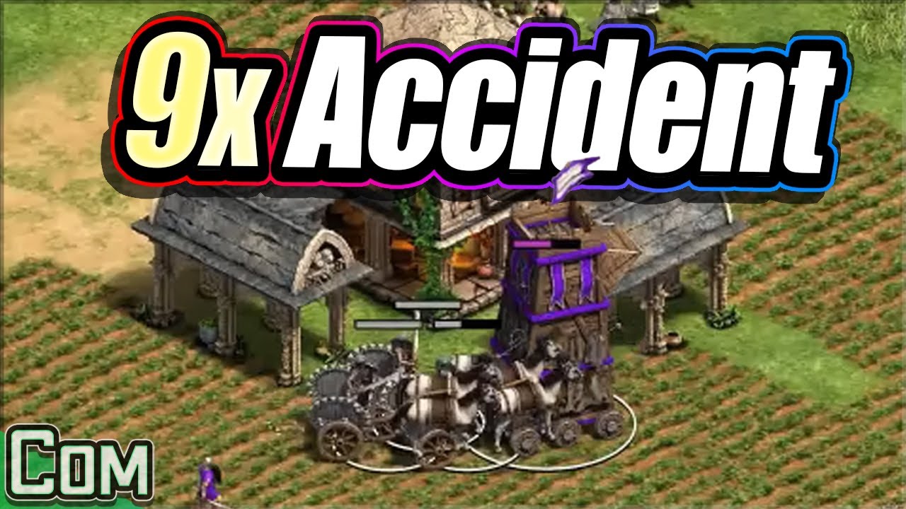 Accidental 9x Tech