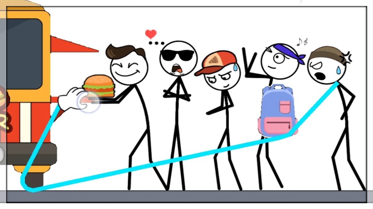 Jestem Złodziejem Wszystkiego! Thief Puzzle #3 | Gry Na Telefon i BlueJane