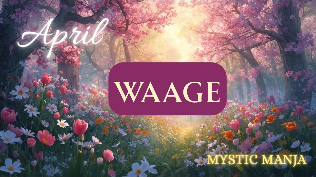 Waage ♎️ Ein neues 