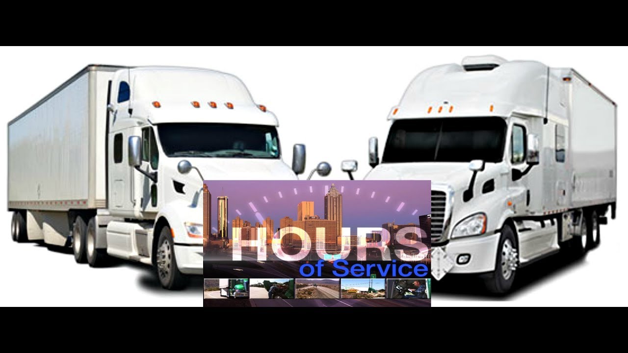 Hours of Service | The Expediter Boogie
