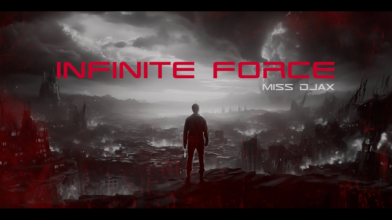 Miss Djax - Infinite Force (official video)