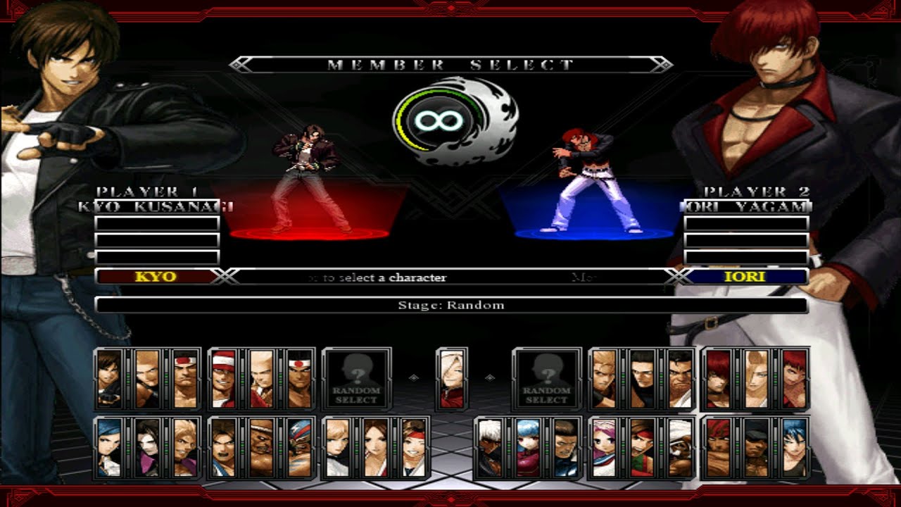 [KOF XIII] The King Of Fighters XIII Mugen Completo