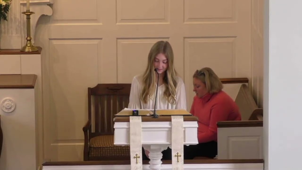 Worship on Sunday, April 23, 2023