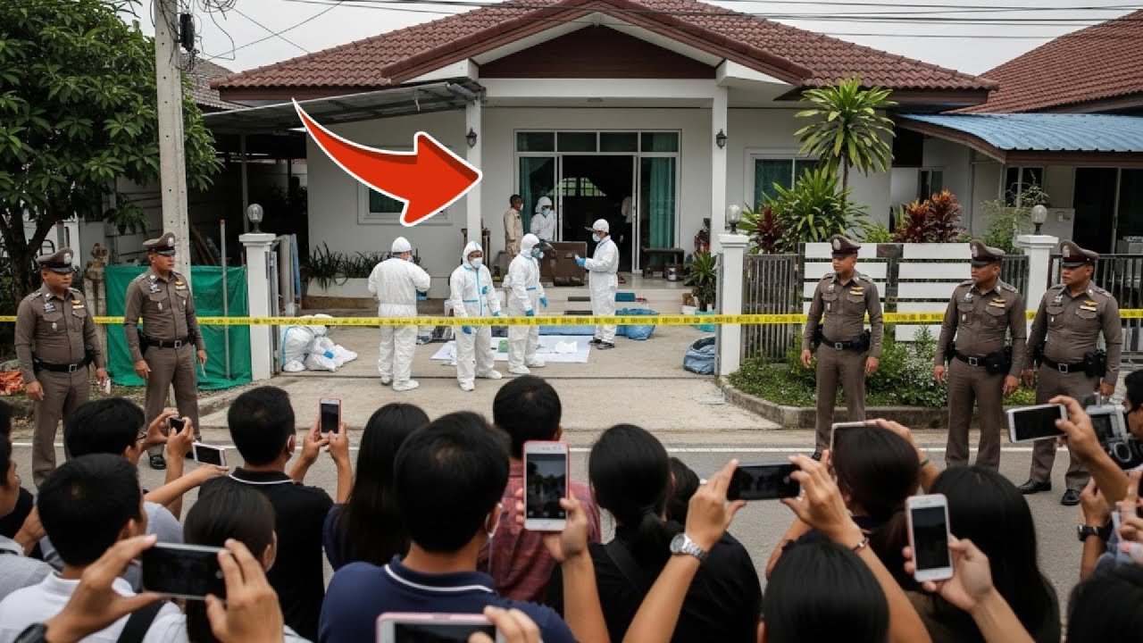 6 ปีในห้องใต้ดิน! ความลับพ่อเลี้ยงใจยักษ์ ขังเมียฝังศพลูกเลี้ยง | คดีดังเชียงใหม่