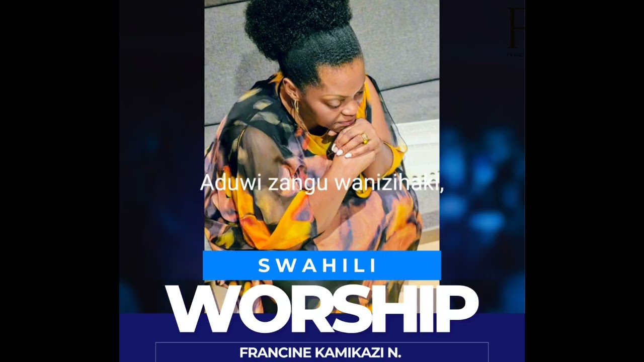 NITA AMINI  Audio Music  by maman Francine Kamikazi. 