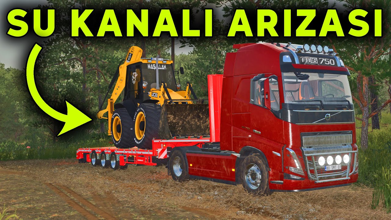 BOL BOL KEPÇE İÇERİR // FS22