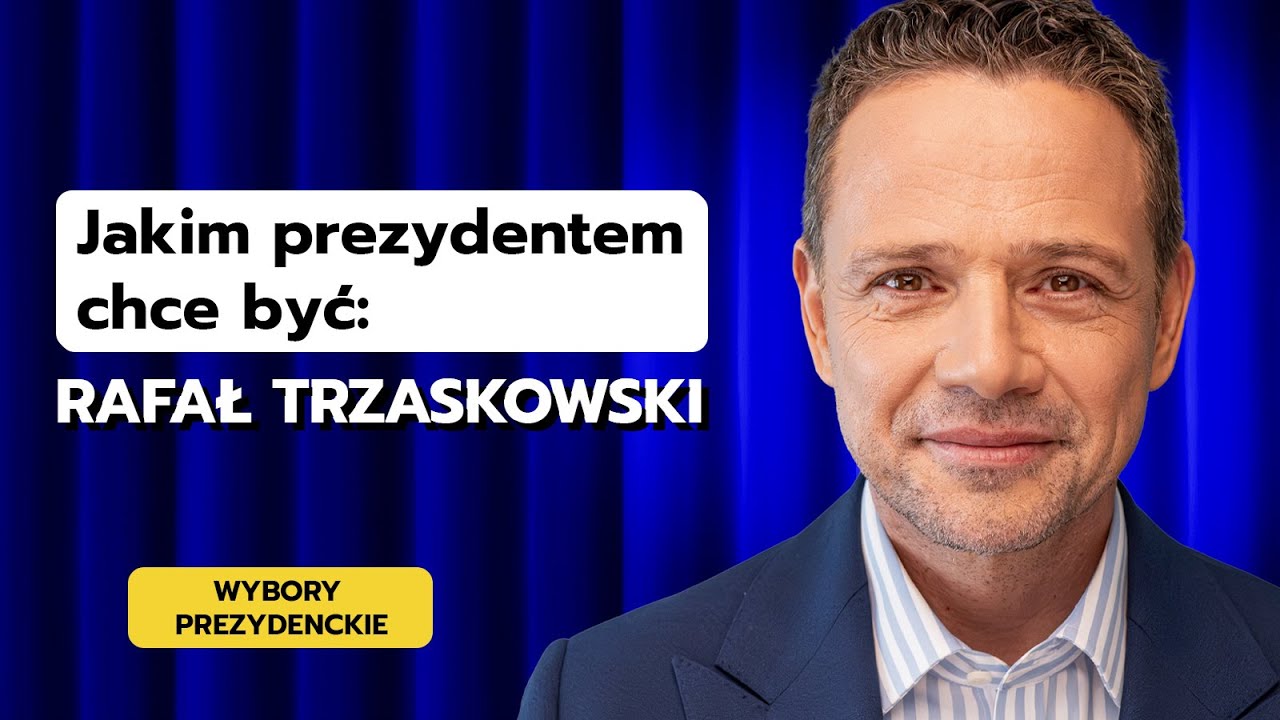 Rafał Trzaskowski: debata TVP, wybory prezydenckie, CPK, składka zdrowotna, Nawrocki  Imponderabilia