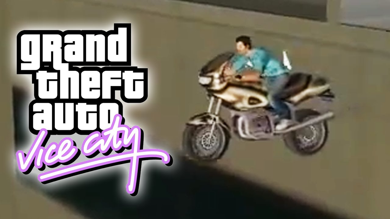 GTA Vice City - #21: Homem-Aranha Motoqueiro