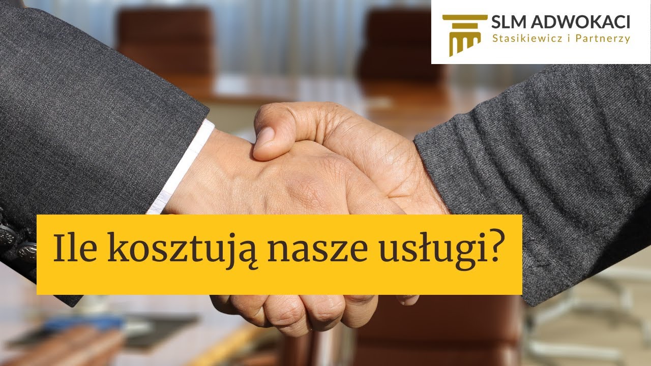 Dlaczego nie ma jasnego cennika usług na stronach kancelarii prawnych? | SLM Adwokaci