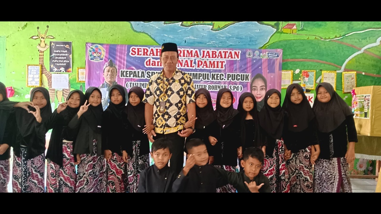 Selamat Jalan dan Terimakasih Pak Min