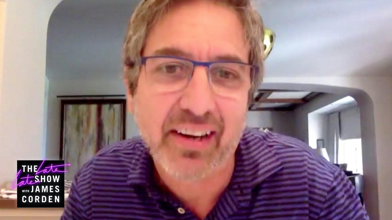 Ray Romano Was Unwittingly Ready for Quarantine