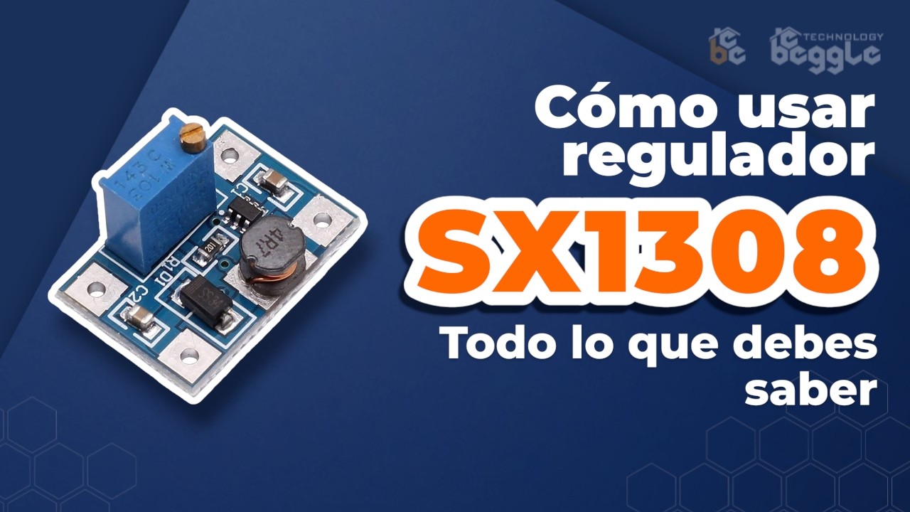SX1308 ¿CÓMO FUNCIONA? | | Test  de funcionamiento