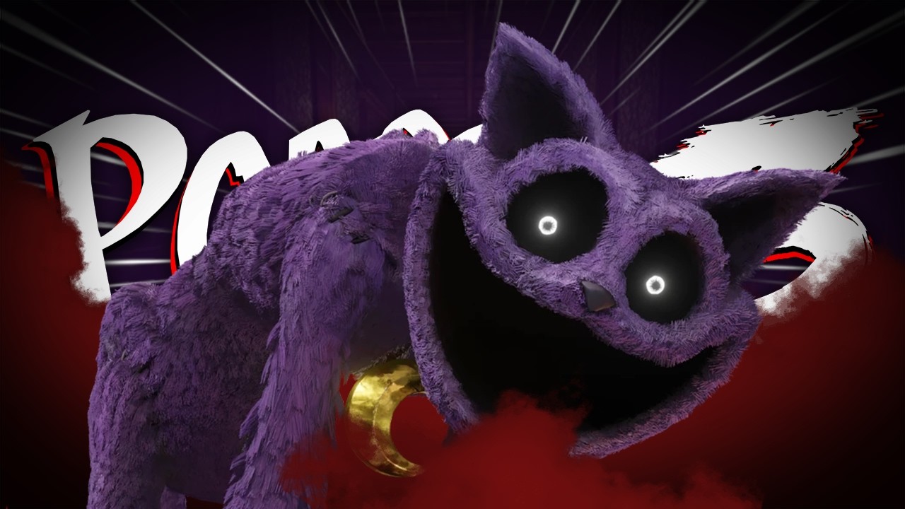 Man, I SUCK at Poppy Playtime Chapter 3...