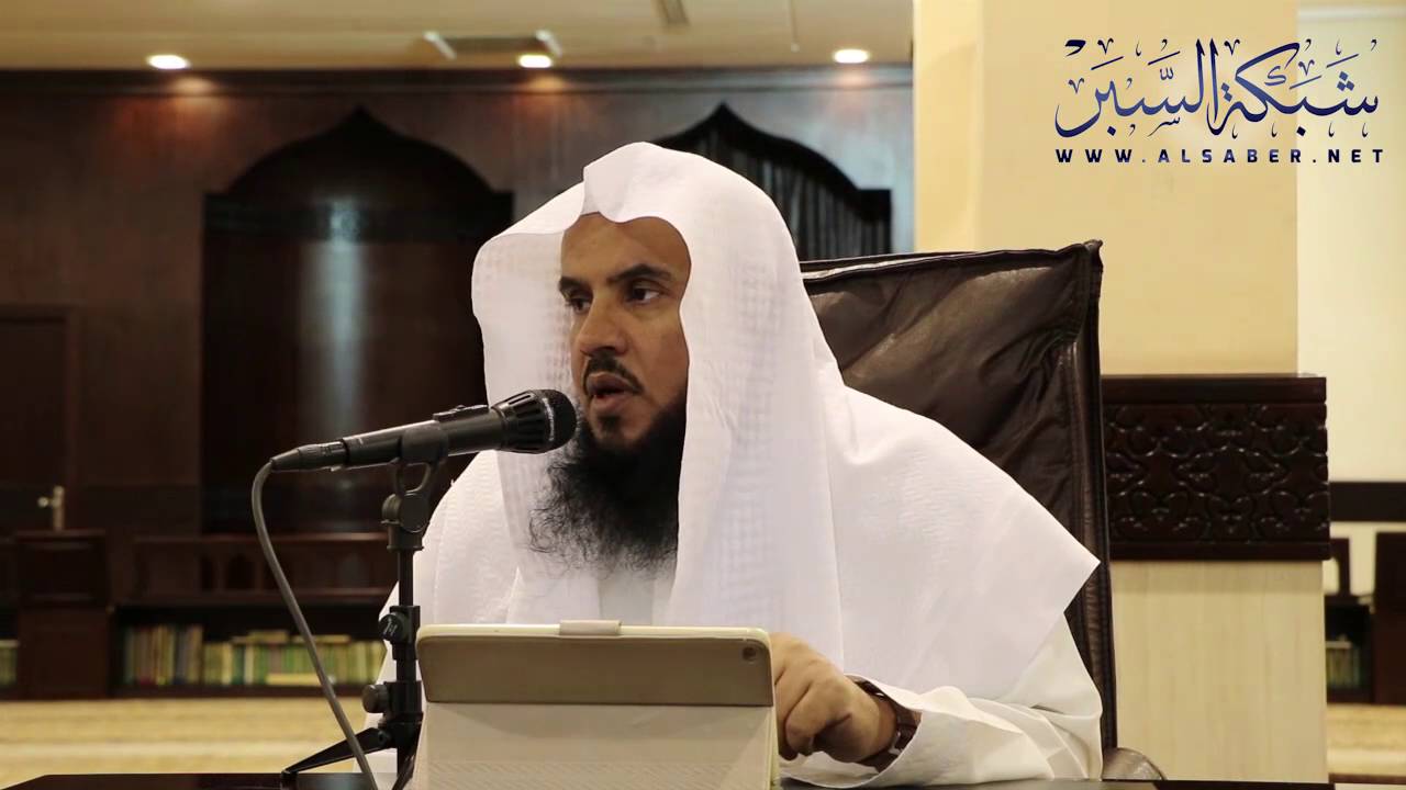 حكم من أكل أو شرب أو جامع زوجته أثناء الصيام وهو ناسيًا - د.  سعد بن عبدالله السبر