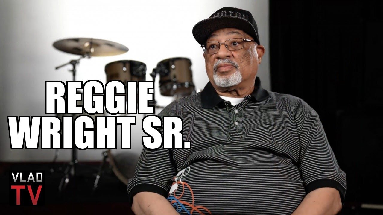 Reggie Wright Sr Confronted Orlando's Mom about His Son Being a Target After 2Pac Murder (Part 12)