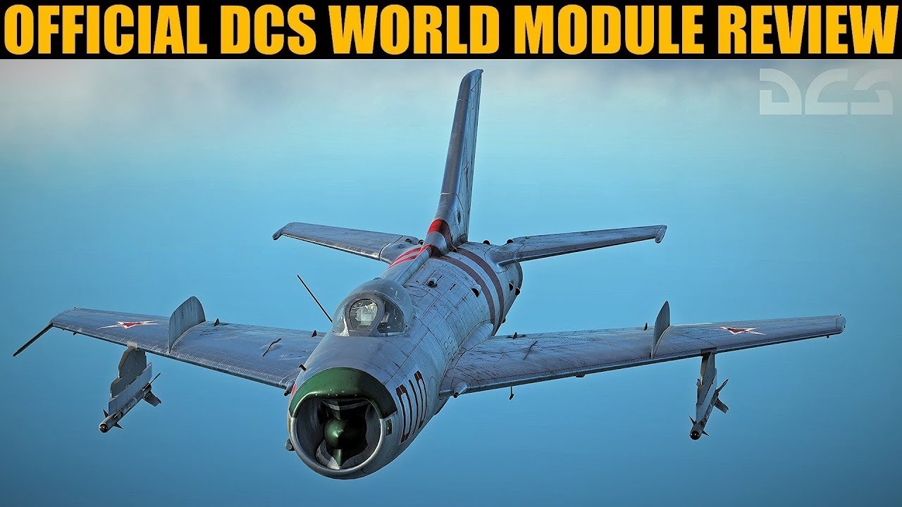 DCS Module Buyer Guide Review: Mig-19P (Early Access)