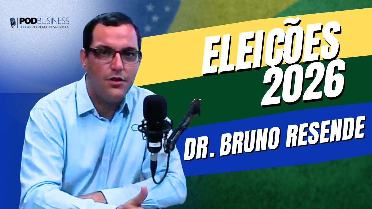 Saúde, política e gestão pública: uma conversa com o deputado Bruno Resende