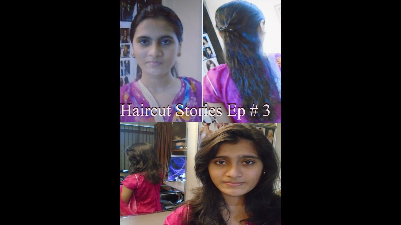 Haircut Stories Ep # 3 The Transformation