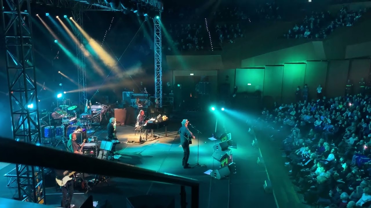 Sotto il Segno dei Pesci - De Gregori & Venditti [LIVE] - Auditorium della Musica, Roma - 26/12/2022