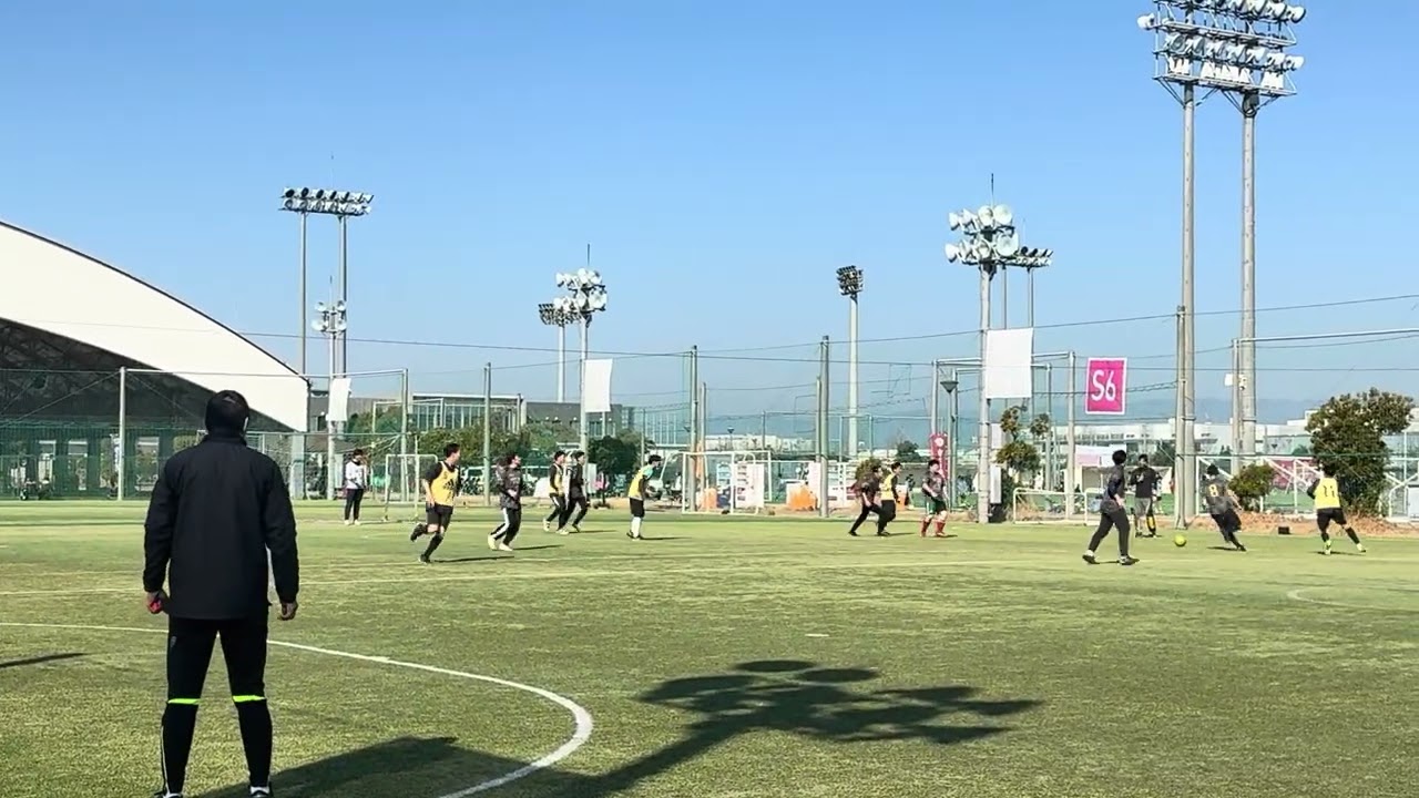 2試合目