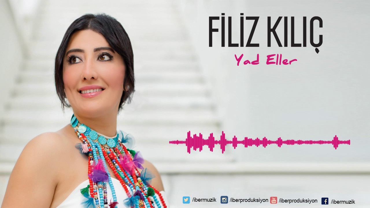 Filiz Kılıç - Gülüm Naçar Ağlama [ Yad Eller © 2016 İber Prodüksiyon ]