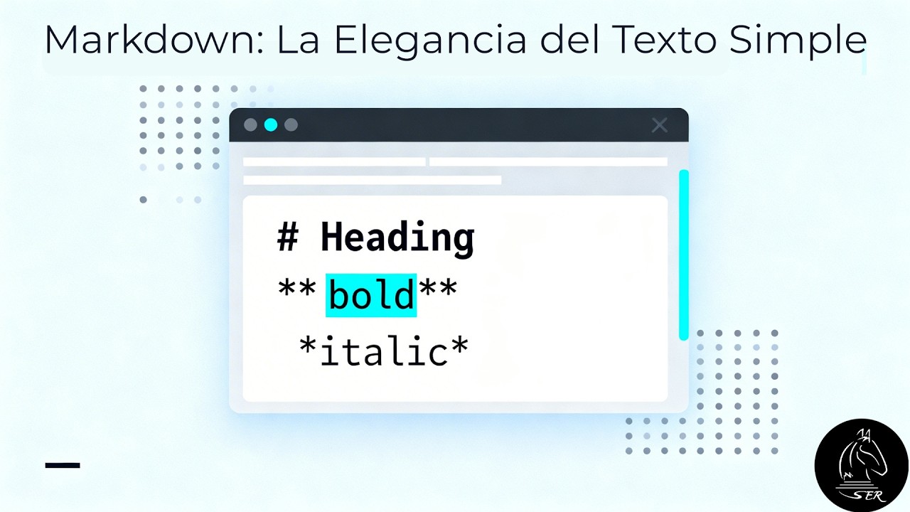 Markdown  La elegancia sin complicaciones