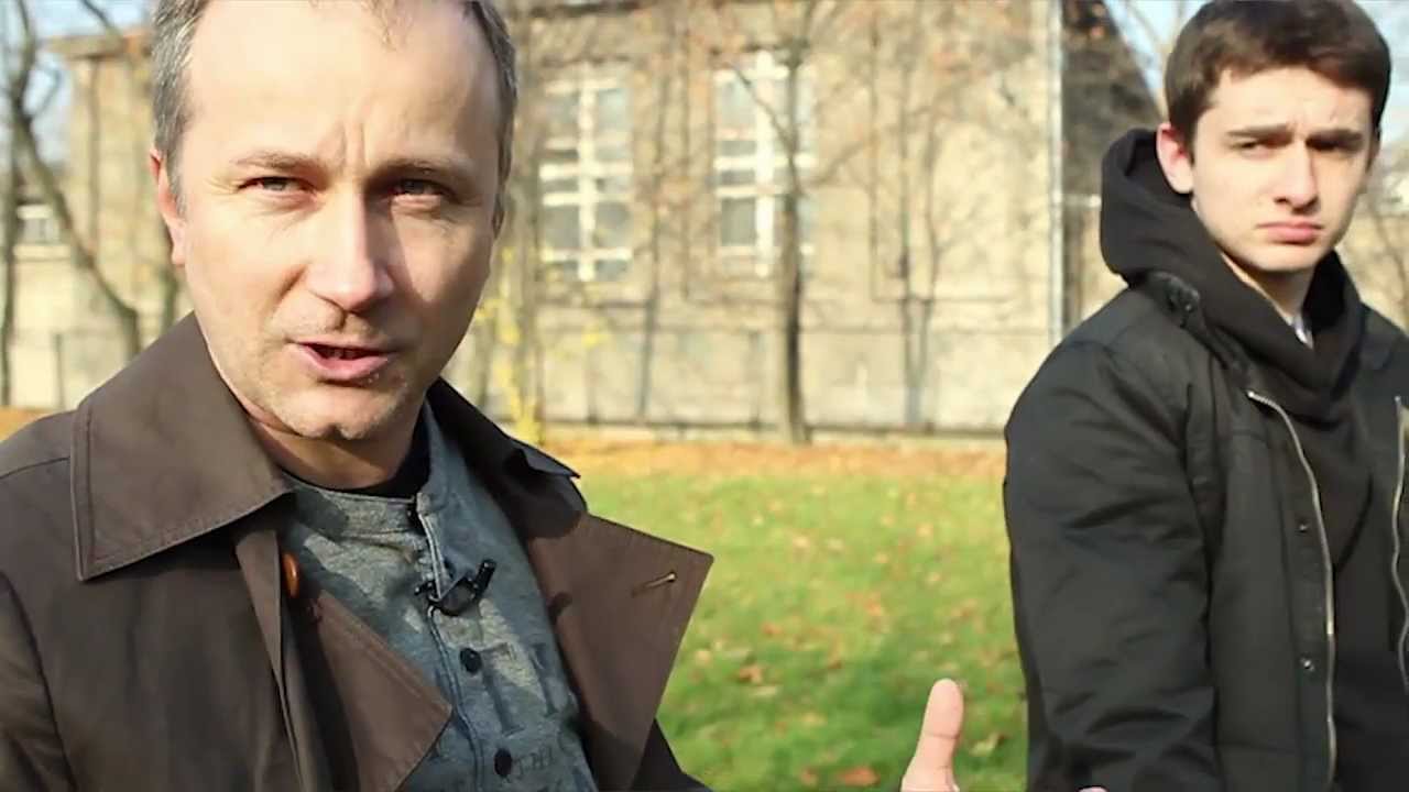 Obrona przed uderzeniem w głowę - 