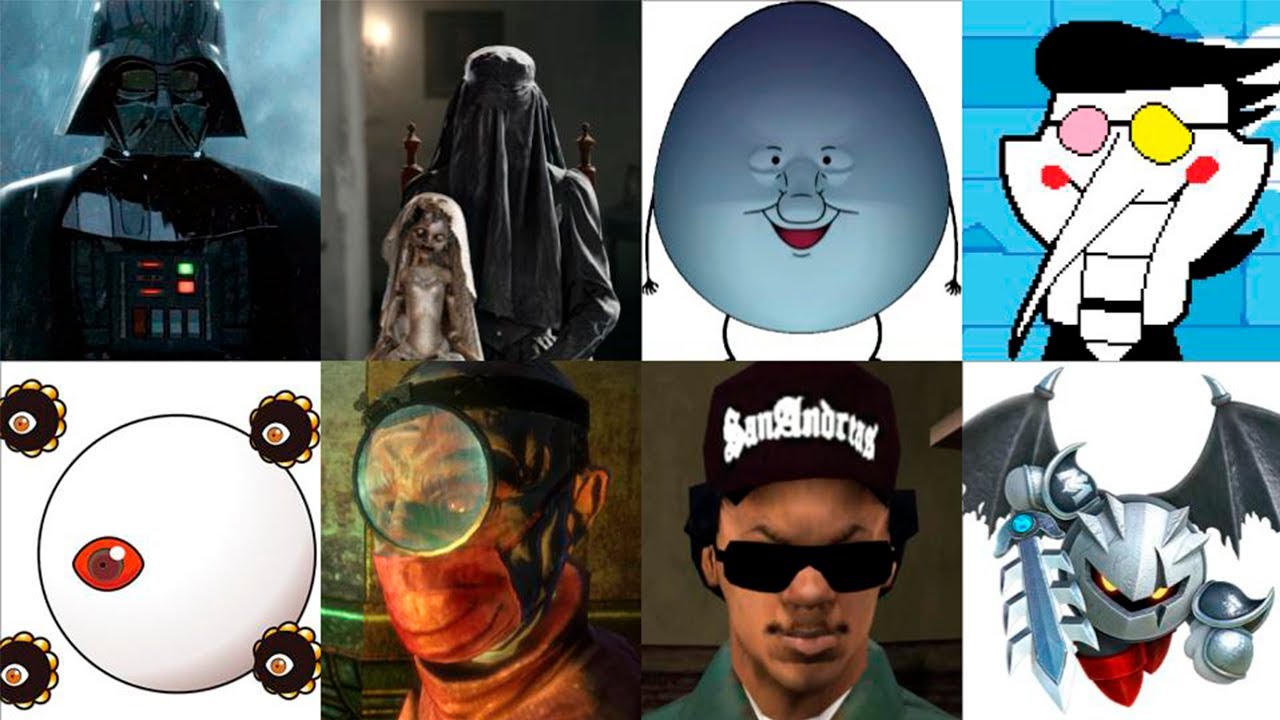 Defeats Of My Favourite Video Game Villains Part 13