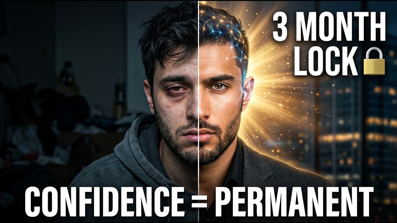The Neural Lock: Why Your Confidence Becomes 