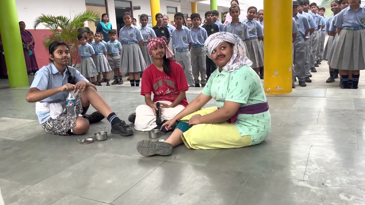 LABOUR DAY SKIT, SHRI RAM CENTENNIAL| PATNA