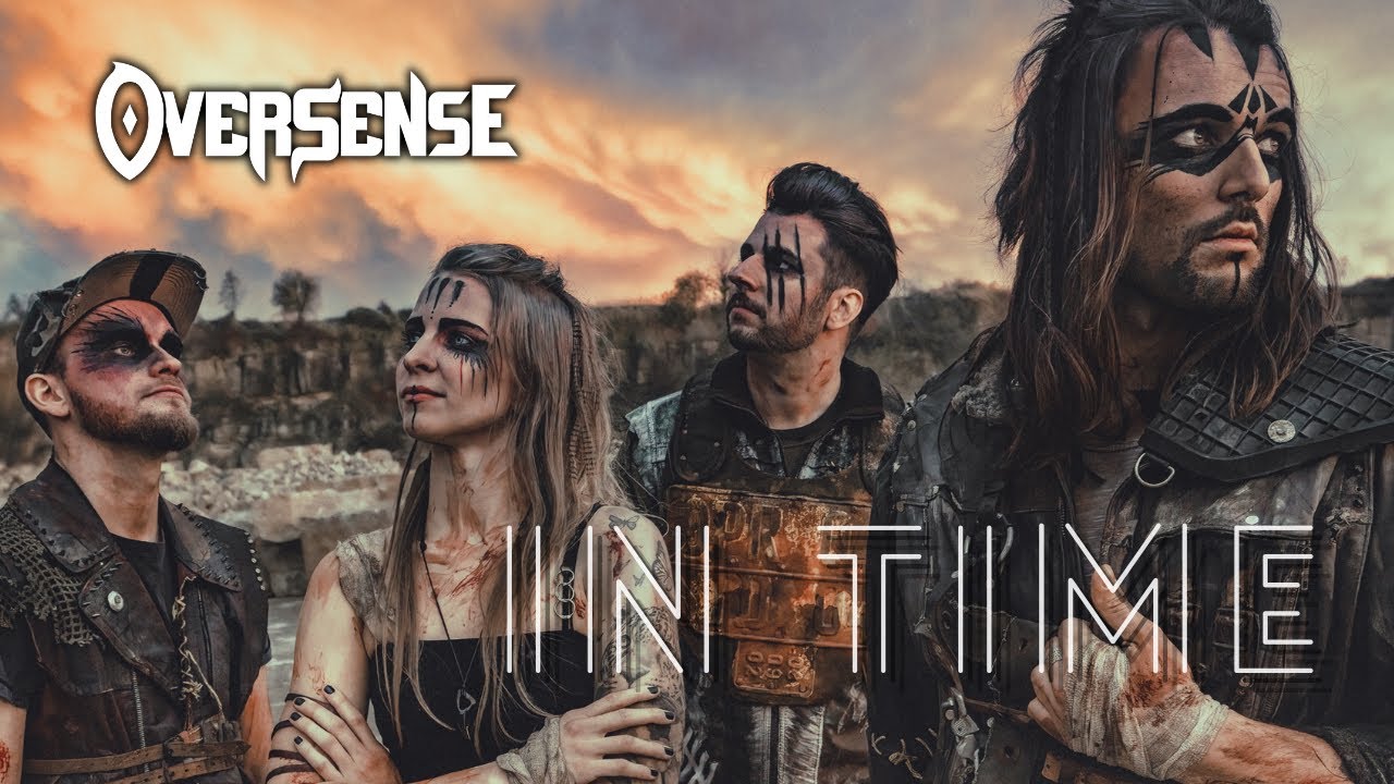 Oversense - In Time (Official Music Video)